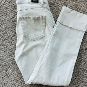 Current/Elliott Women’s Distressed Jeans
